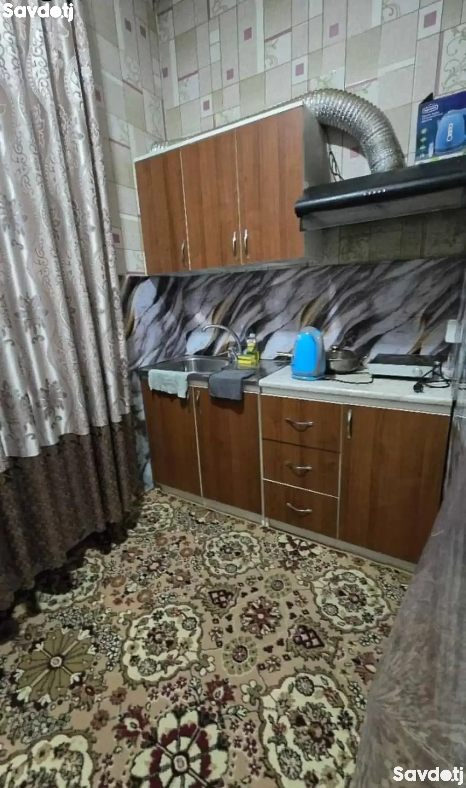 1-комн. квартира, 3 этаж, 42 м², 19 микрорайон