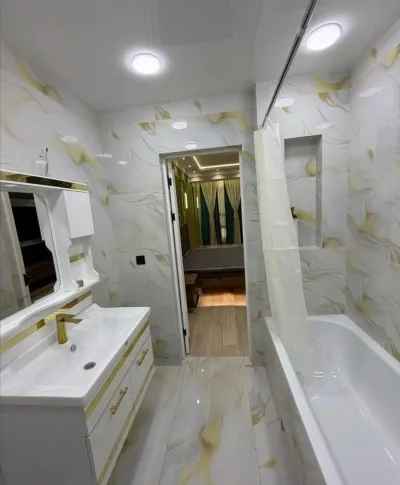3-комн. квартира, 10 этаж, 114м², Сомони