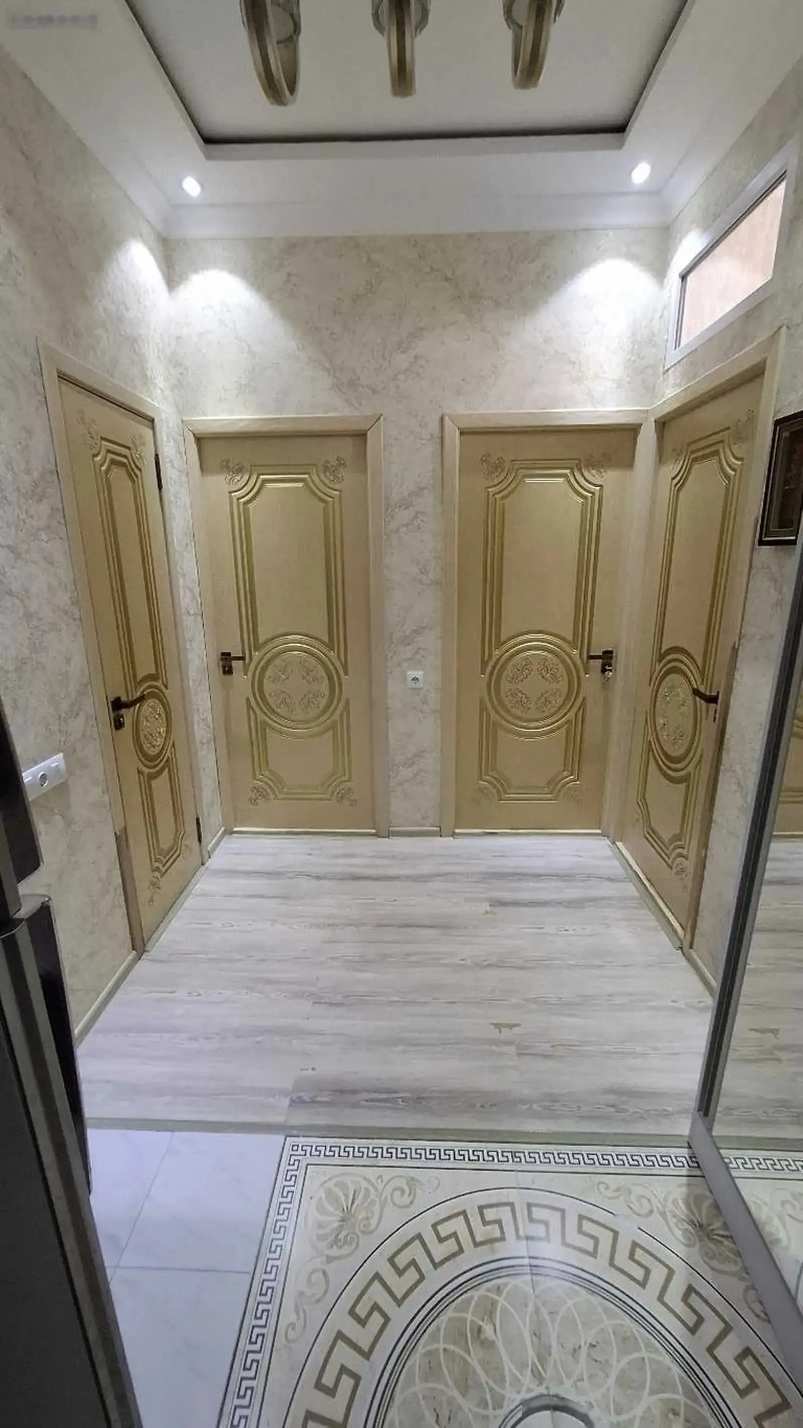 2-комн. квартира, 11 этаж, 63м², 4дома