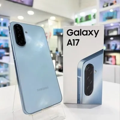 Samsung Galaxy A17 6/128Gb black
