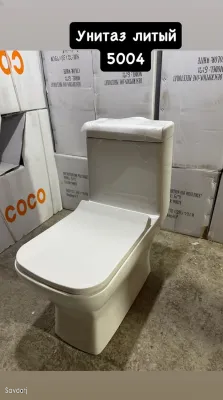 Унитаз литый OSSO 2201