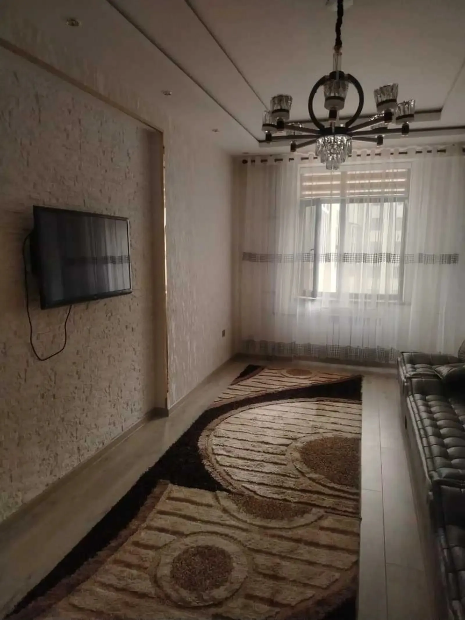 2-комн. квартира, 12 этаж, 80м², Шохмансур