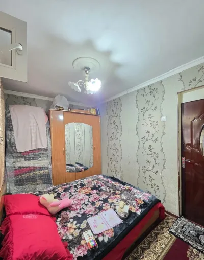 3-комн. квартира, 1 этаж, 52 м², Шохмансур 7км с зади магазин Фируз