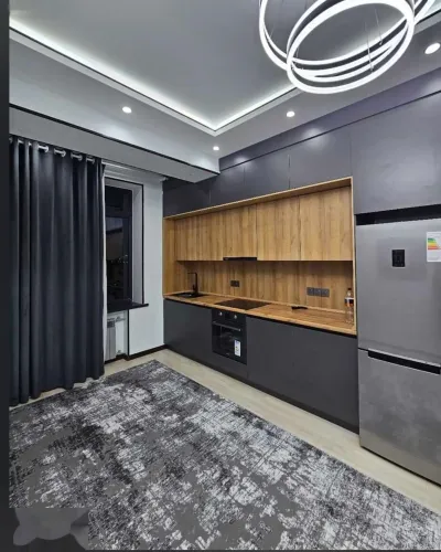 2-комн. квартира, 15 этаж, 58м², Сино Профсоюз