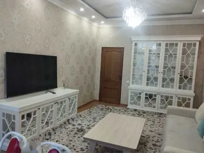 2-комн. квартира, 16 этаж, 62м², шохмансур