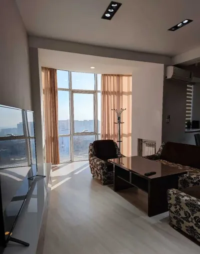 3-комн. квартира, 14 этаж, 70м², Садбарг