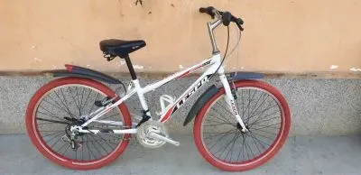 Велосипед корейский Lespo