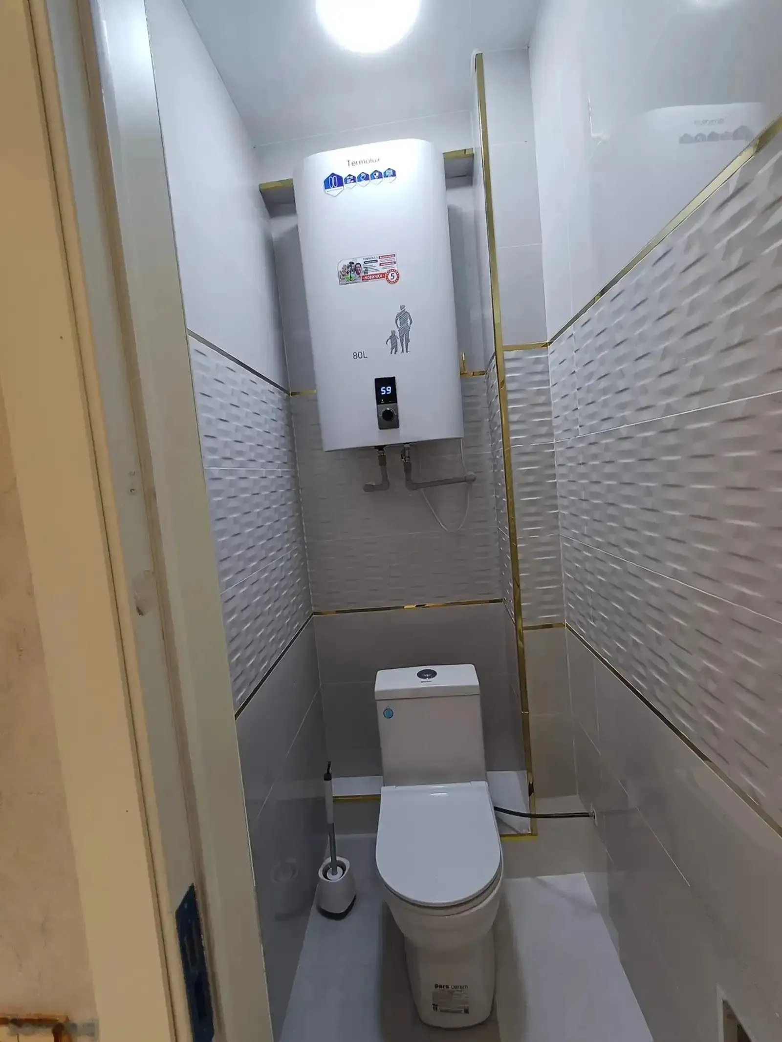 2-комн. квартира, 9 этаж, 70м², Айни