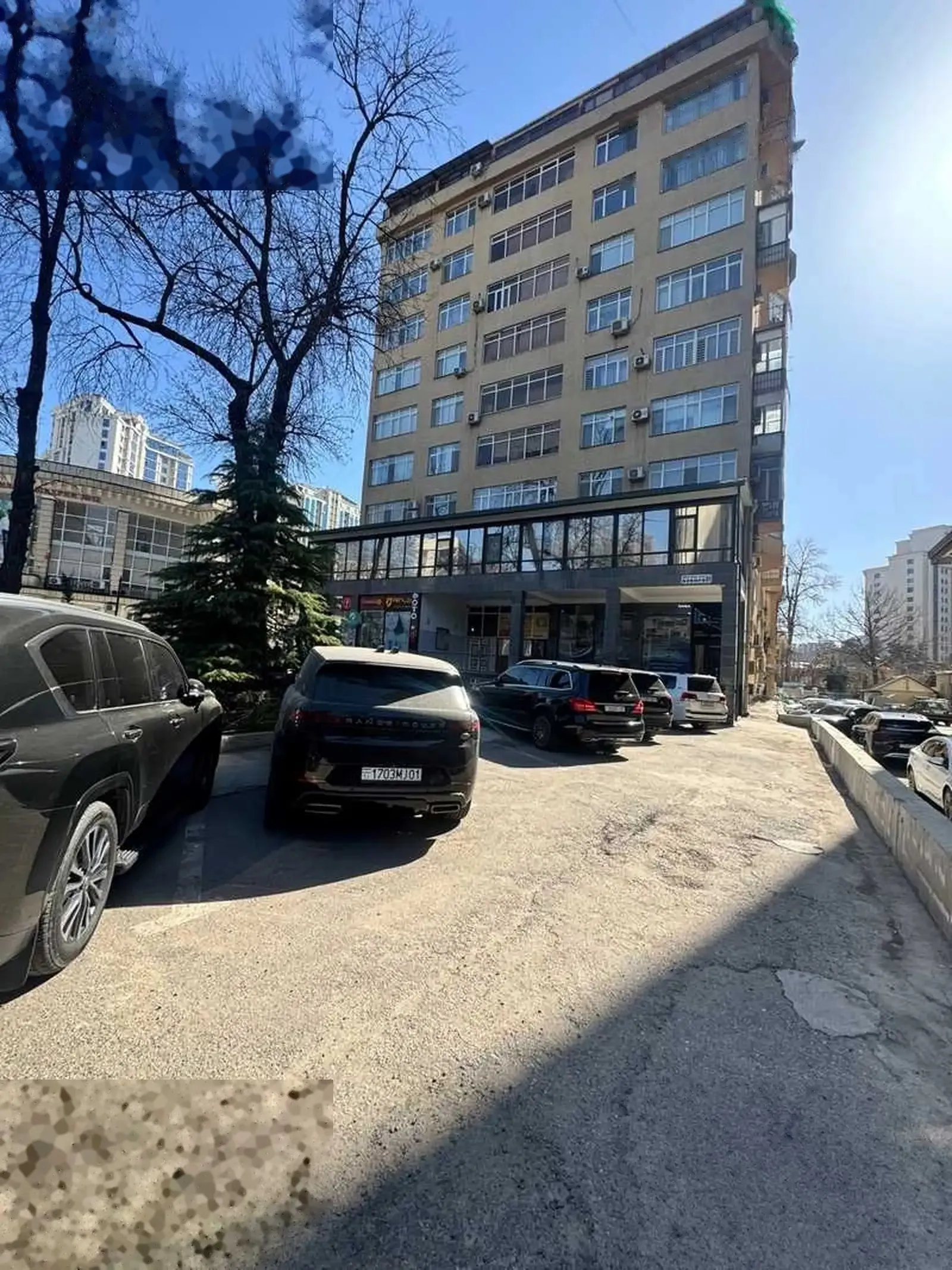 2-комн. квартира, 8 этаж, 106м², Шохмансур
