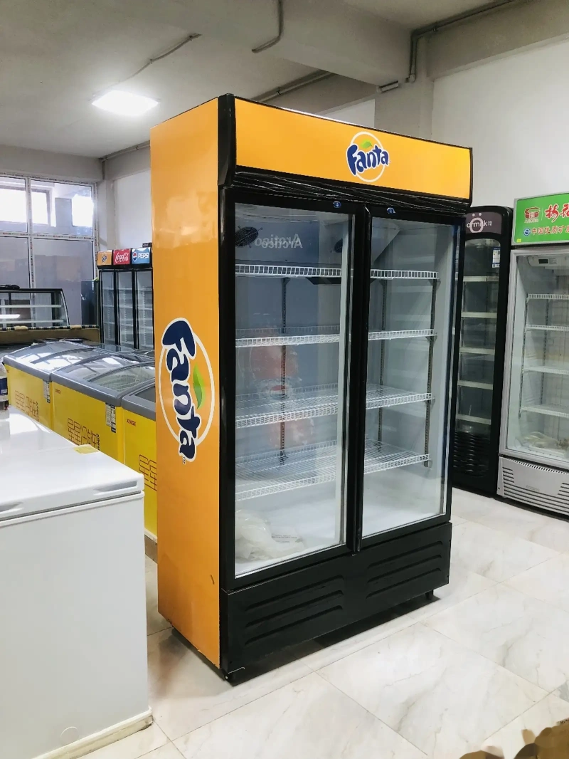 Холодильник Fanta 688л