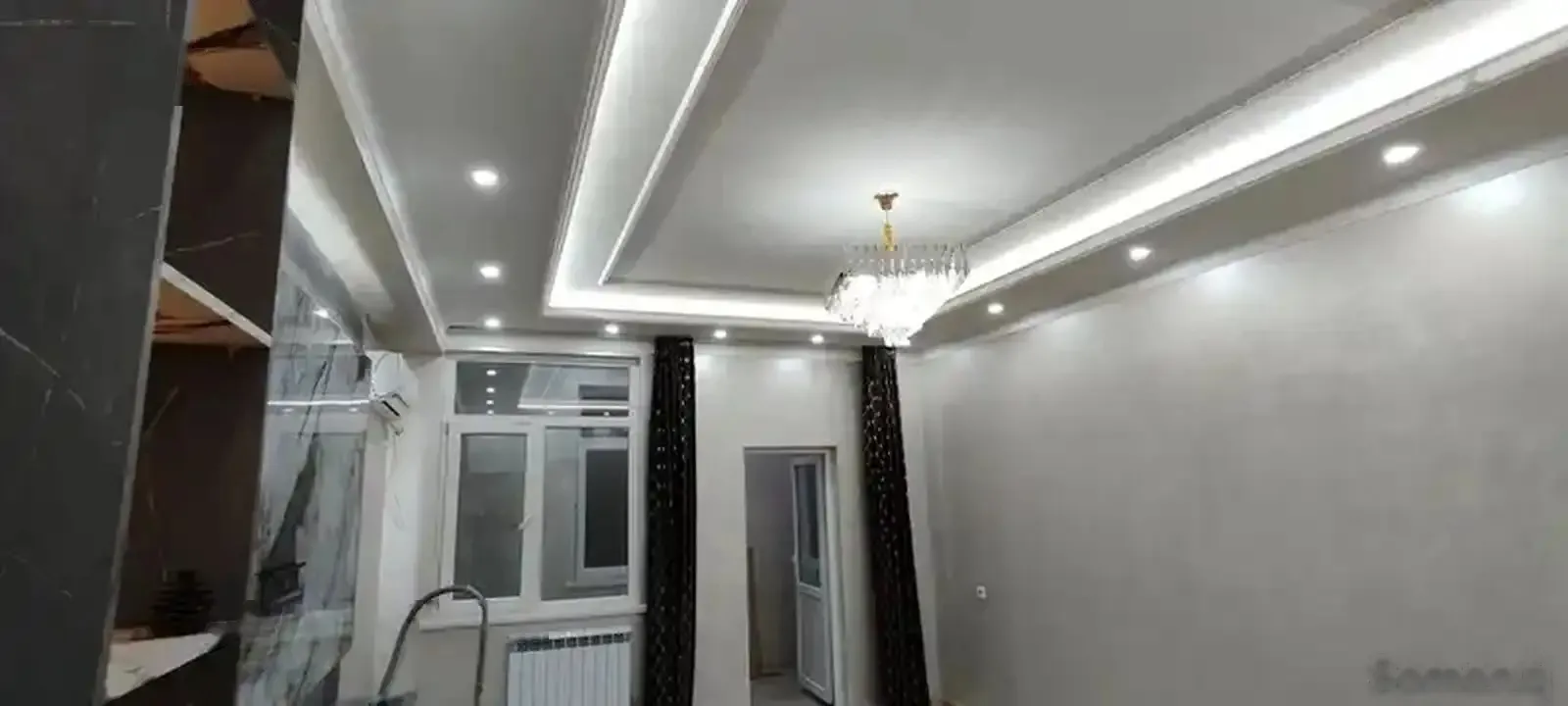 3-комн. квартира, 11 этаж, 95м², 112мкр доми Пайкар