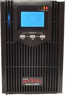 UPS Maxma 2 kVA ИБП с двойным преобразованием