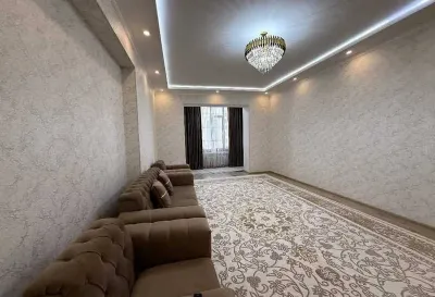 2-комн. квартира, 14 этаж, 80 м², Шоҳмансур