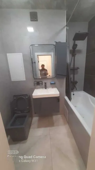 1-комн. квартира, 4 этаж, 43 м², павароти Аэрапорт