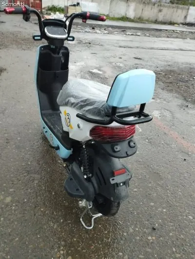 Электронный Скутер
