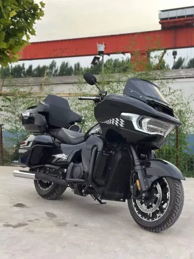 Мотоцикл Jonway yy800