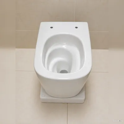 Унитаз подвесной