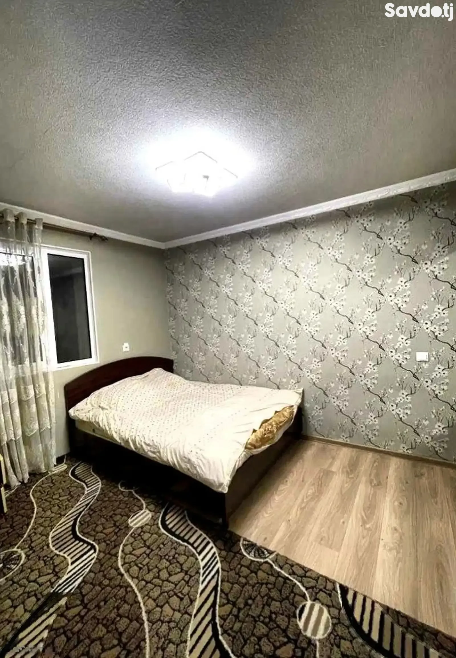 3-комн. квартира, 1 этаж, 50м², 31 микрорайон