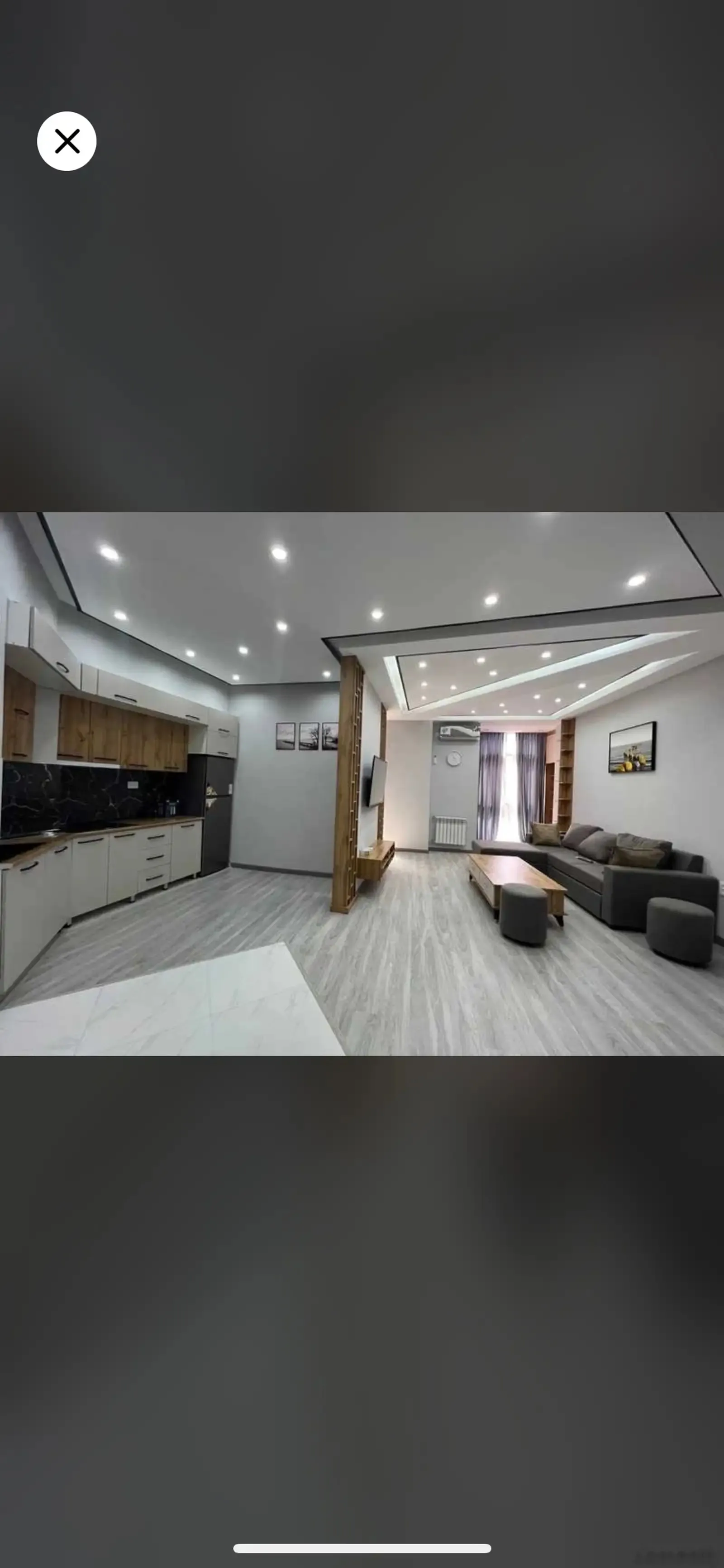 1-к квартира, 7 этаж, 50 м², И сомони