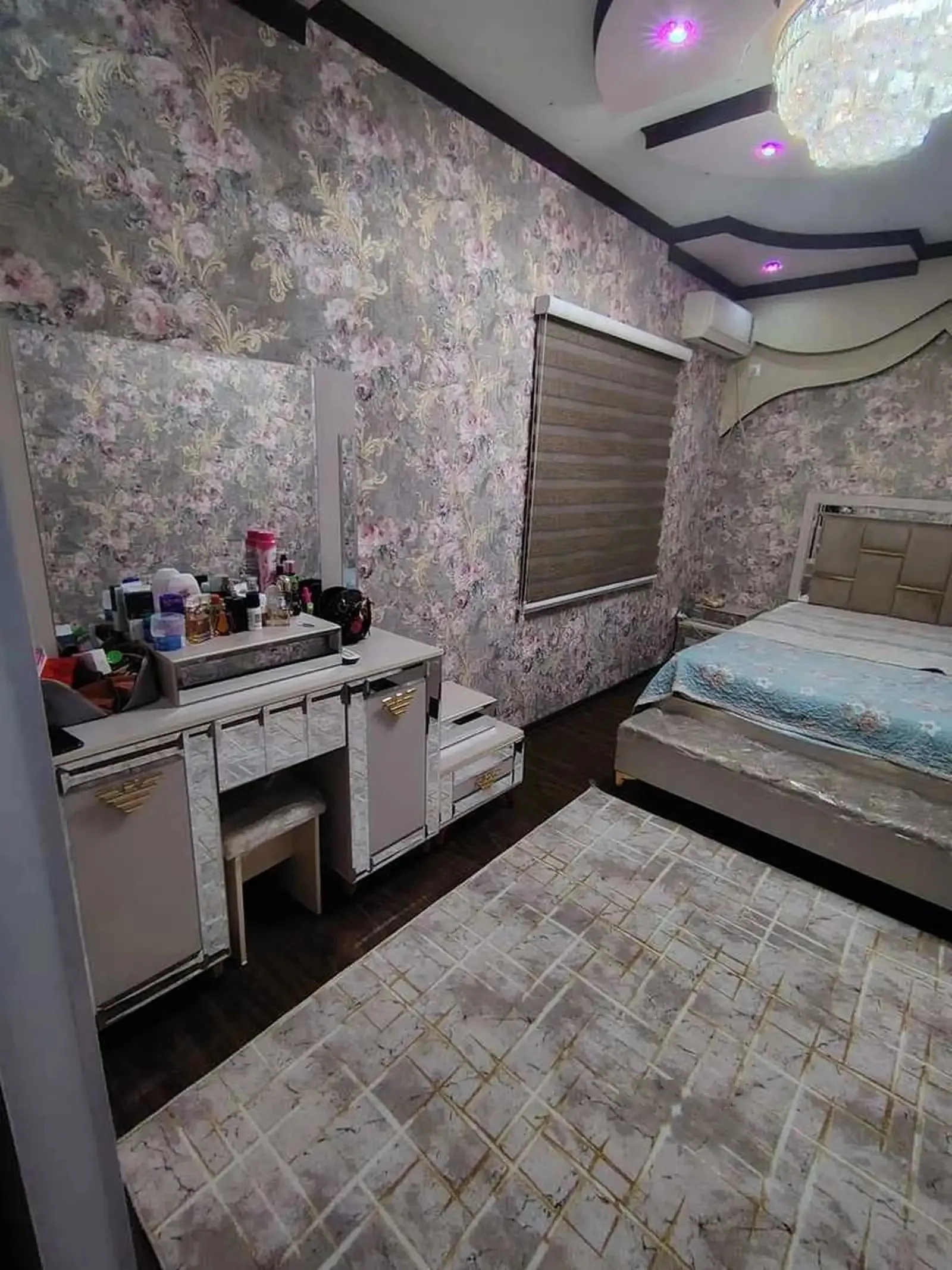 3-комн. квартира, 11 этаж, 77м², Колхози Россия