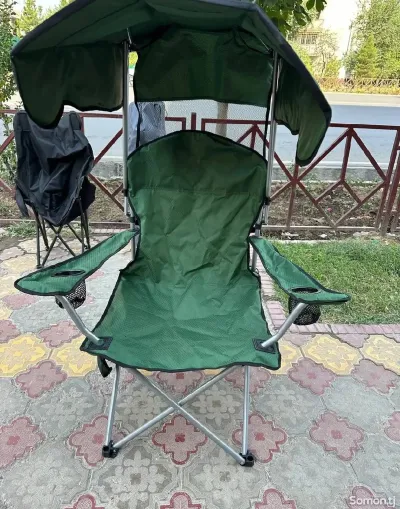 Стул складной туристический50X50X120 см