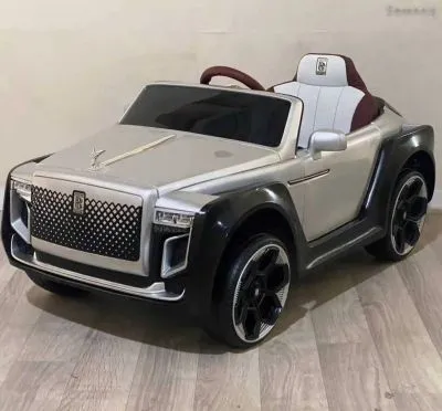 Детская машина