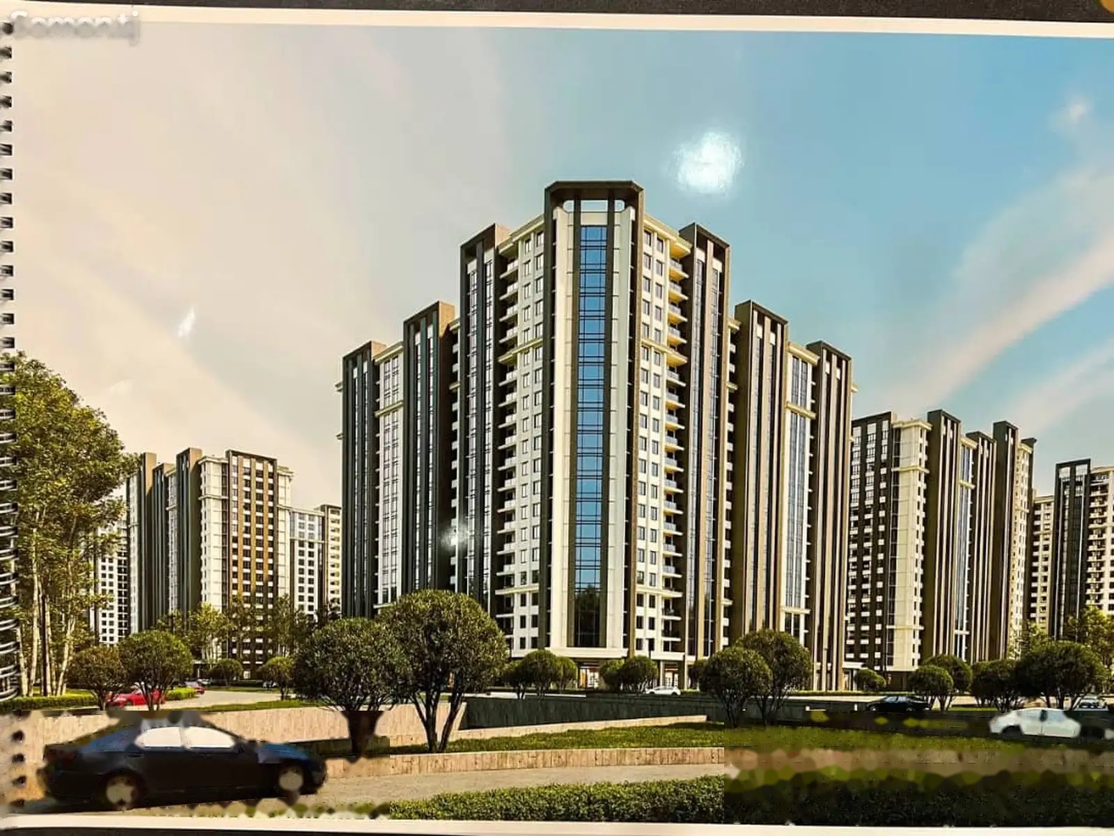 1-комн. квартира, 11 этаж, 67 м², Сино, 104 мкр, Военный институт