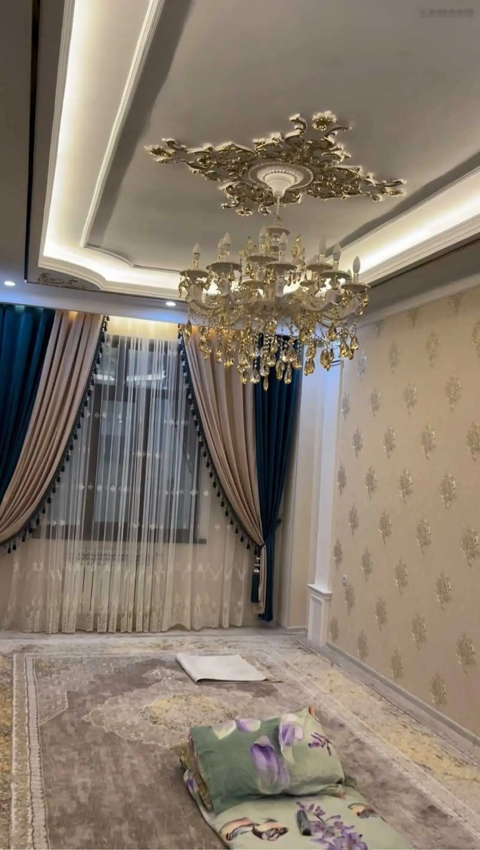 2-комн. квартира, 18 этаж, 72м², Дом печать