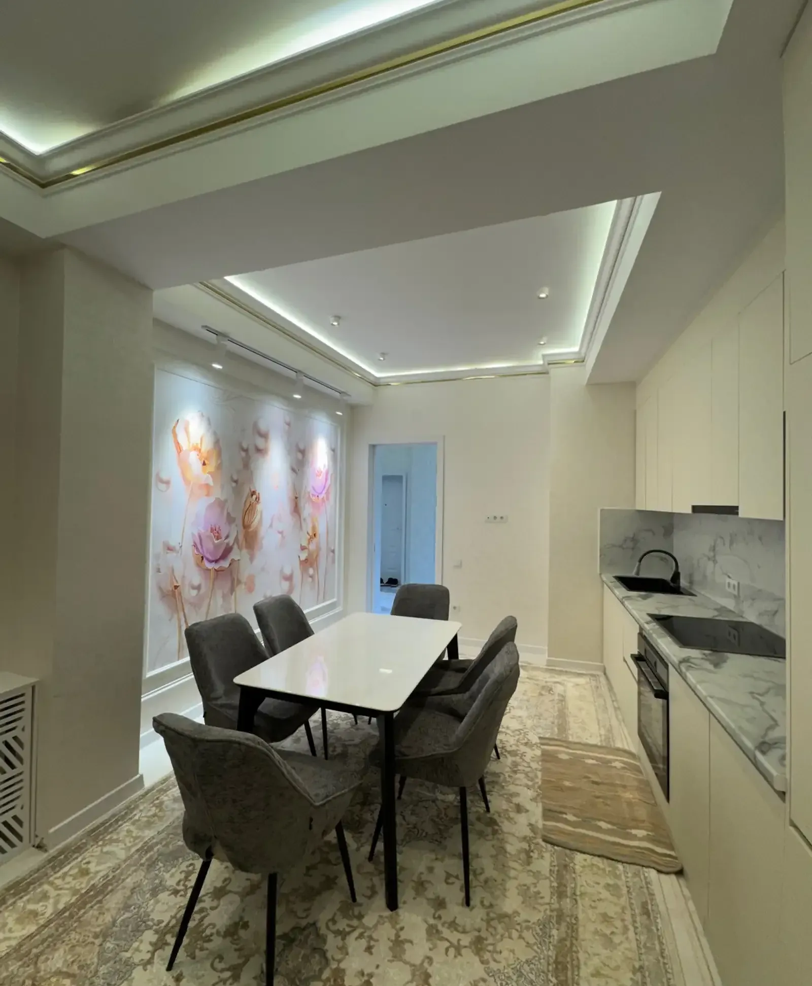 2-комн. квартира, 6 этаж, 75м², Сафо/Пр Рудаки