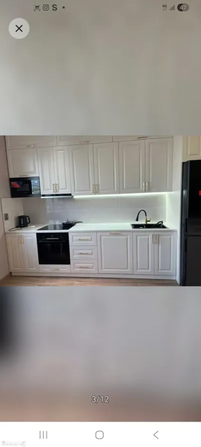 2-комн. квартира, 12 этаж, 80м², И. Сомони