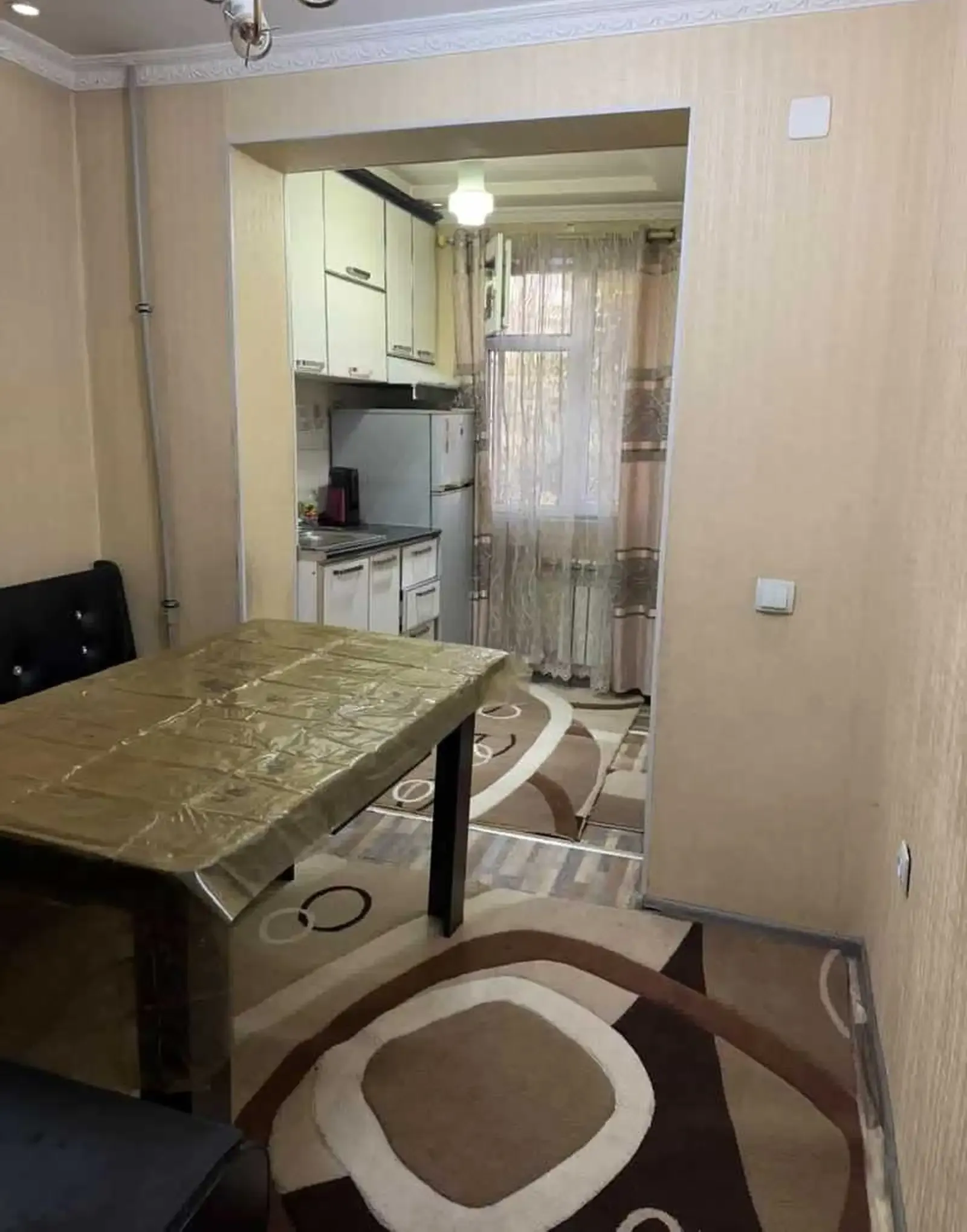 2-комн. квартира, 1 этаж, 50м², Н.Сино