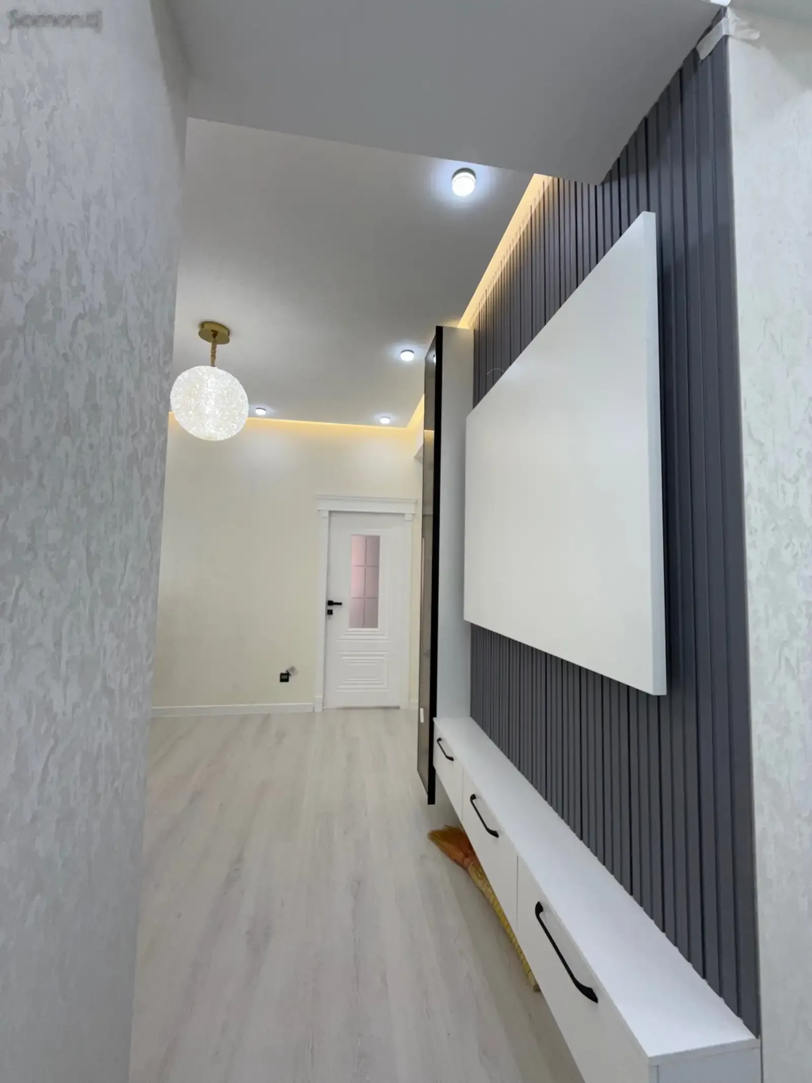 2-комн. квартира, 7 этаж, 57 м², Шохмансур