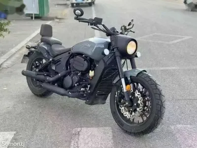 Мотоцикл Benda