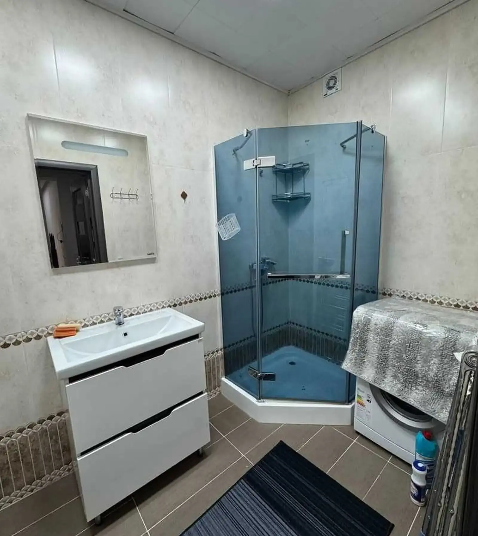3-комн. квартира, 6 этаж, 100м², Посольство Турции
