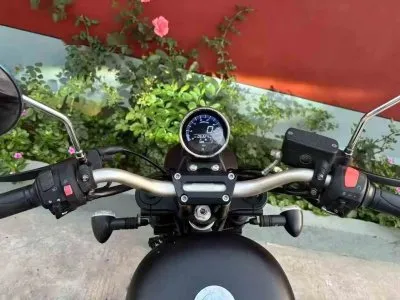 Мотоцикл Harley Davidson