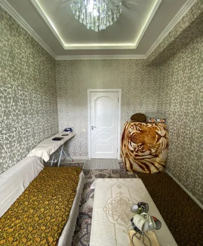 3-комн. квартира, 12 этаж, 77 м², Исмоили Сомони