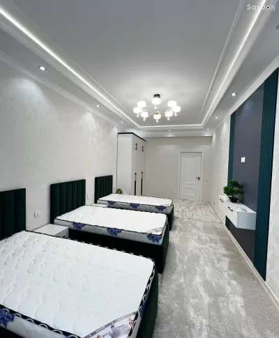 3-комн. квартира, 16 этаж, 122 м², Сино Казокон
