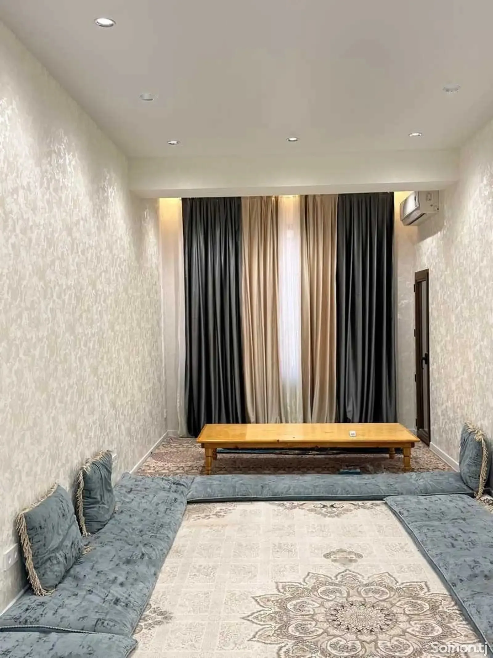2-комн. квартира, 3 этаж, 105м², зилёный бозор