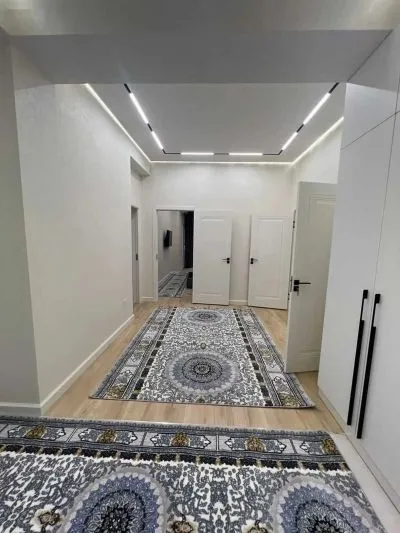 3-комн. квартира, 4 этаж, 110м², шохмансур Вавилон Т