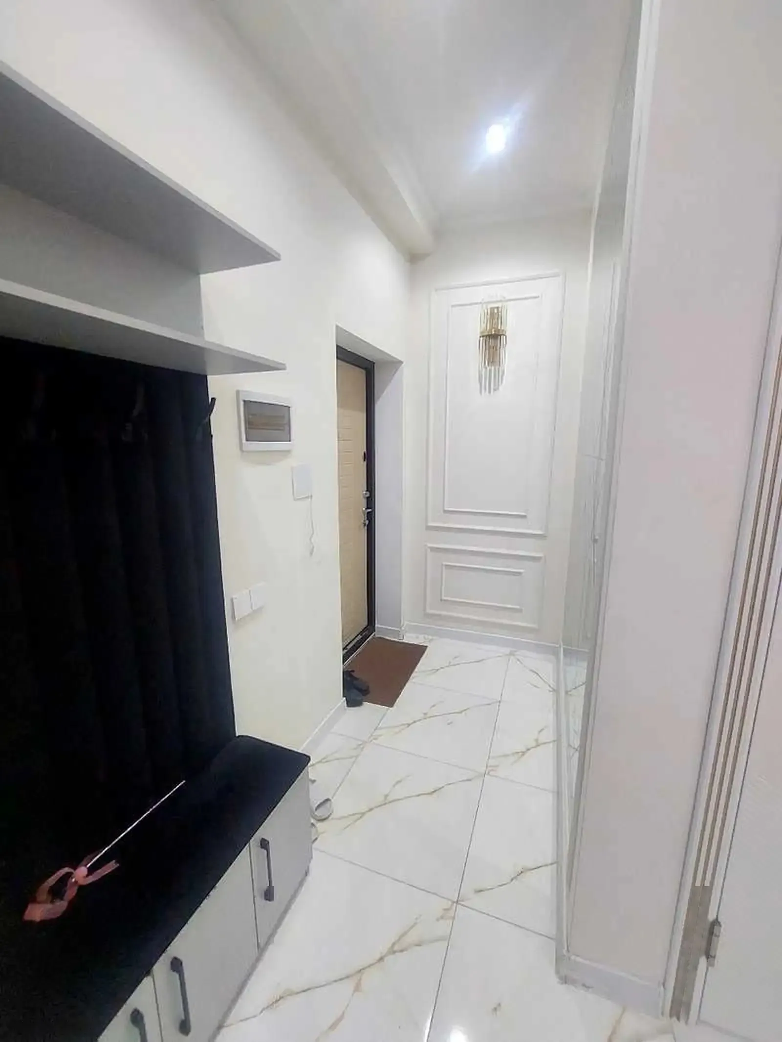 2-комн. квартира, 11 этаж, 54м², Шохмансур Бах z