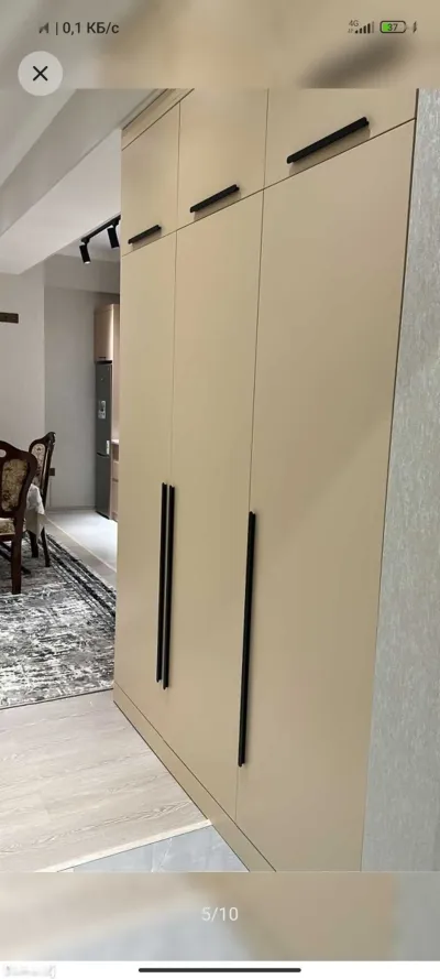 2-комн. квартира, 7 этаж, 60м², Чулочная фабрика