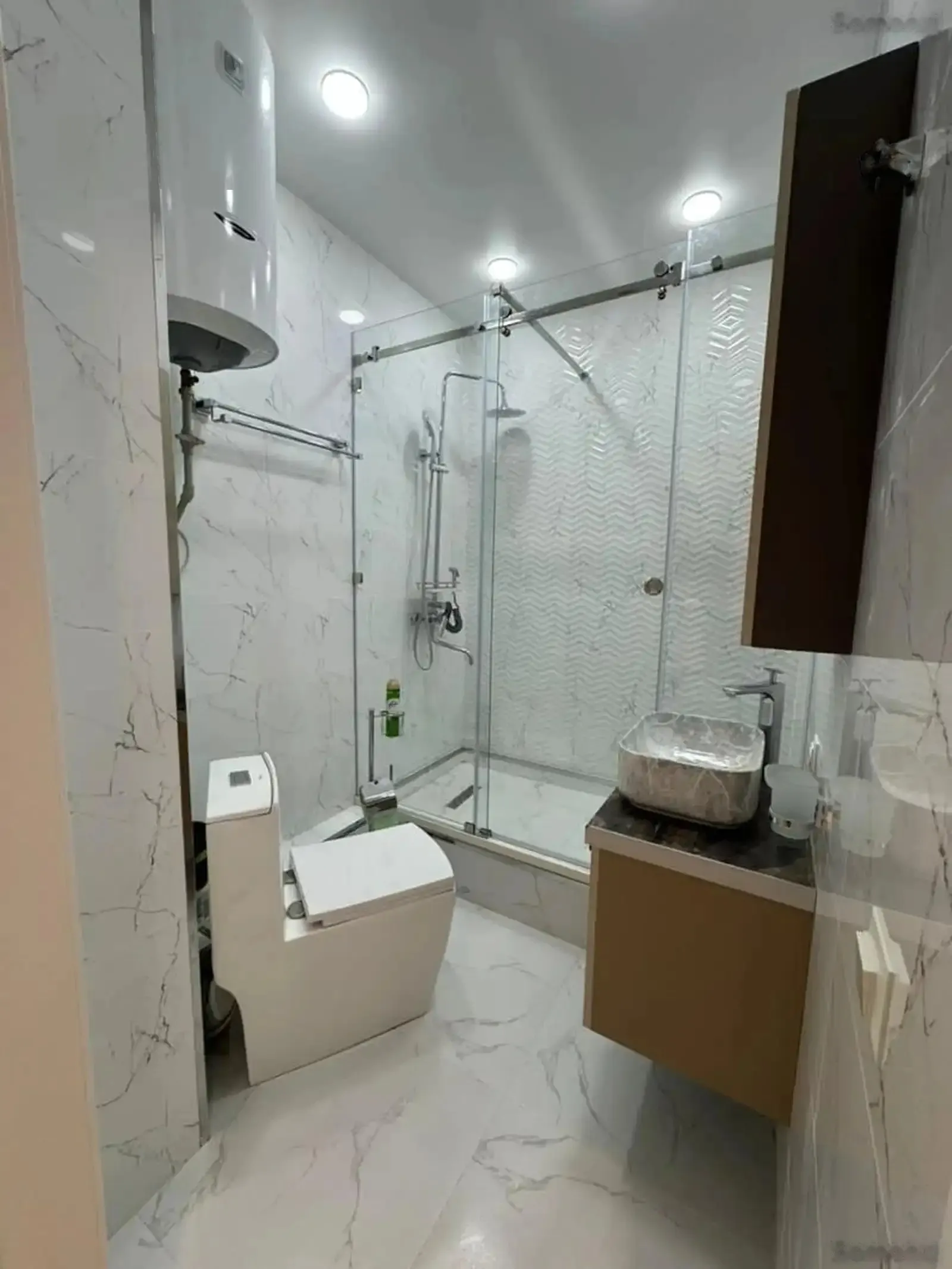 2-комн. квартира, 3 этаж, 70м², Сельхозинститут, Дом KFS