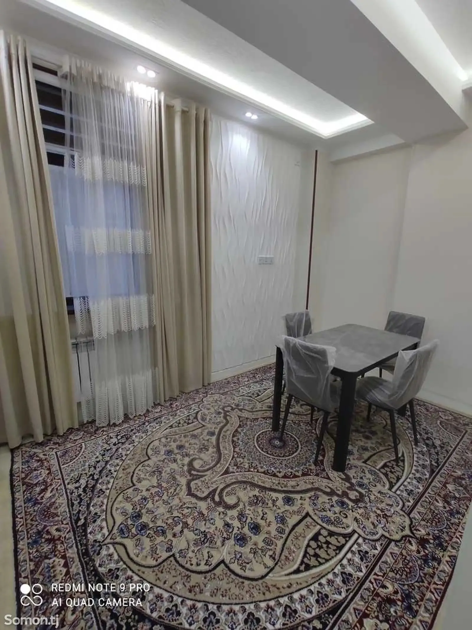 2-комн. квартира, 3 этаж, 72м², шохмансур