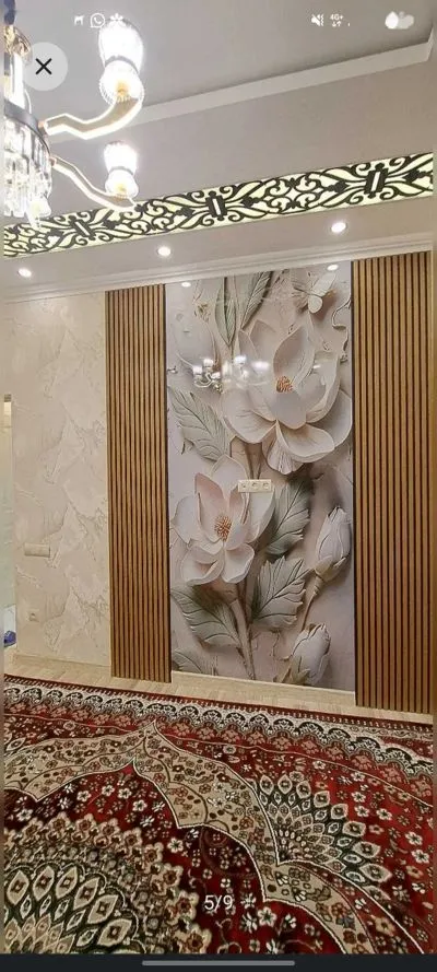3-комн. квартира, 3 этаж, 68м², сино Зарафшон