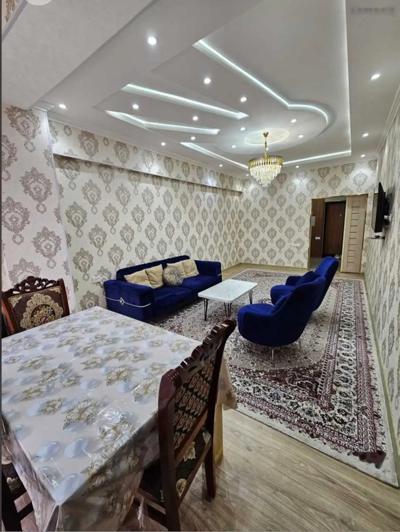 2-комн. квартира, 5 этаж, 88м², Овир ёвар