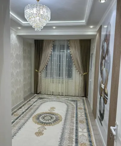 3-комн. квартира, 13 этаж, 60 м², Молодежный