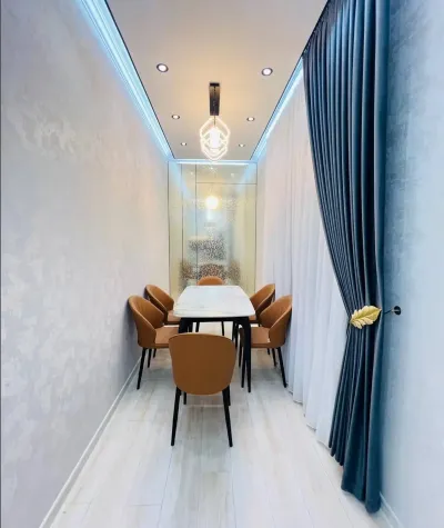 3-комн. квартира, 14 этаж, 115 м², Сино