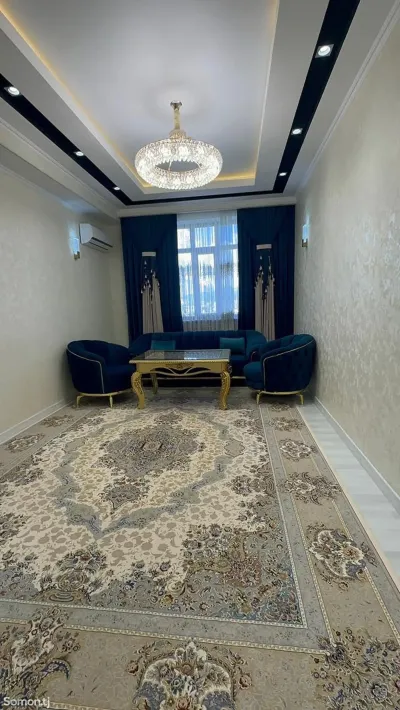 3-комн. квартира, 7 этаж, 90м², Спартак
