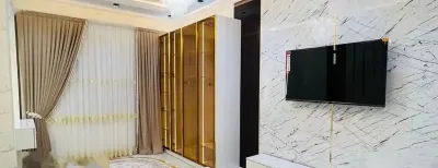 3-комн. квартира, 15 этаж, 115 м², Сино