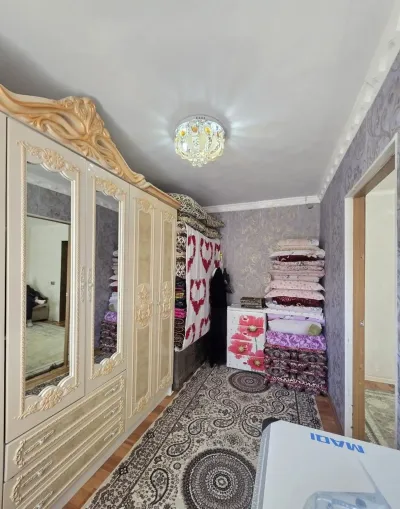 3-комн. квартира, 3 этаж, 52 м², Исмоили Сомони Воданасос